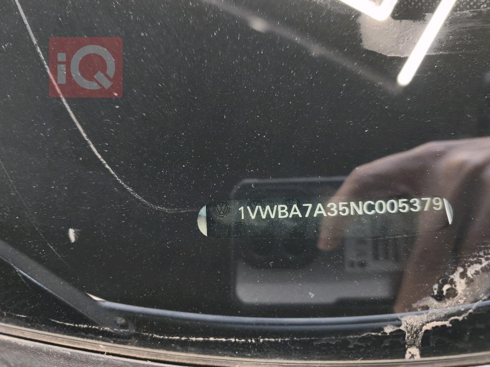 فولكسفاغن باسات